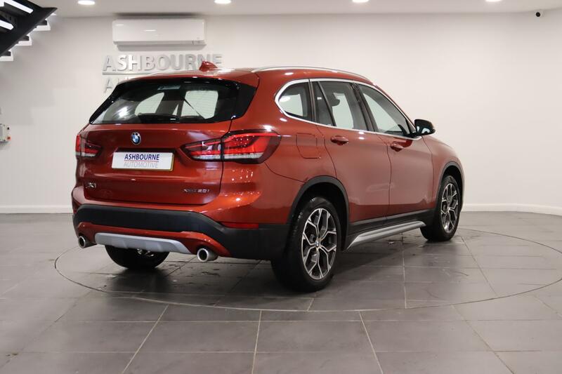 BMW X1 2.0 X1 xDrive20i xLine 2021