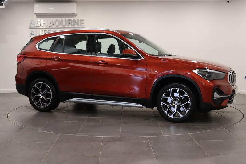 BMW X1 2.0 X1 xDrive20i xLine 2021