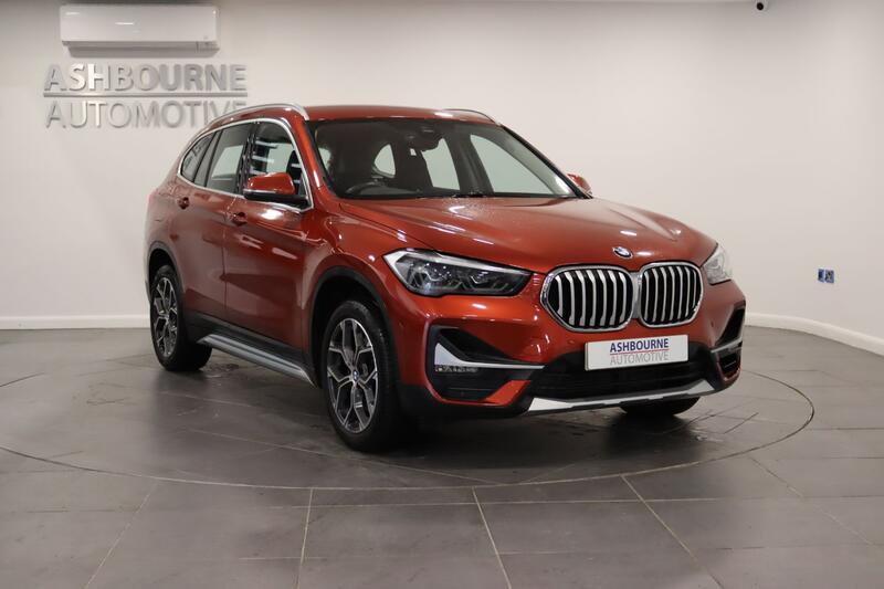 BMW X1 2.0 X1 xDrive20i xLine 2021