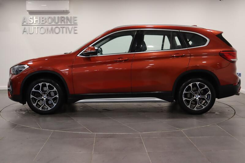 BMW X1 2.0 X1 xDrive20i xLine 2021
