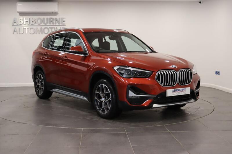 BMW X1 2.0 X1 xDrive20i xLine 2021