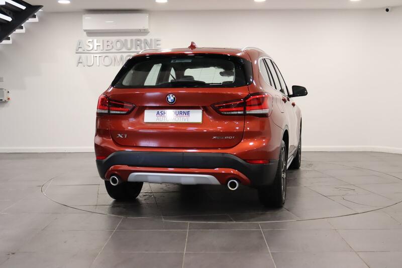 BMW X1 2.0 X1 xDrive20i xLine 2021