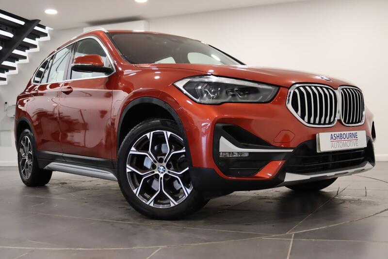 BMW X1 2.0 X1 xDrive20i xLine 2021