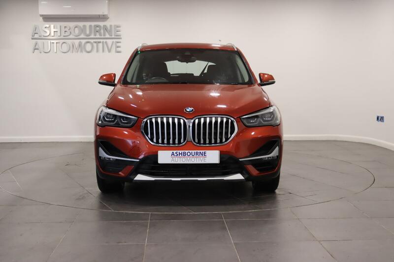 BMW X1 2.0 X1 xDrive20i xLine 2021