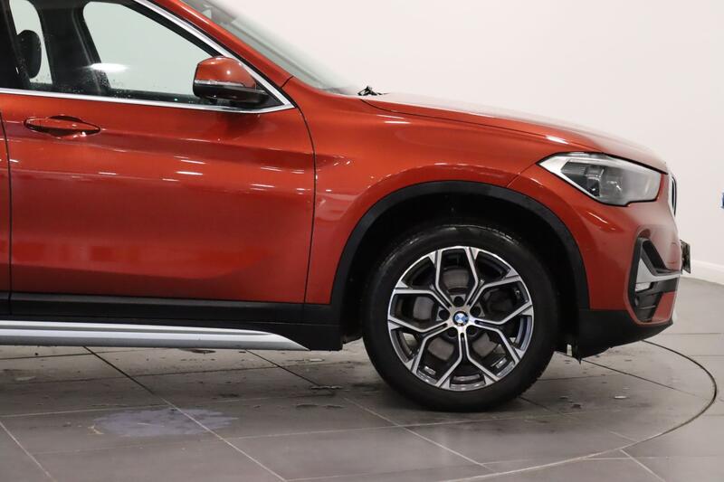 BMW X1 2.0 X1 xDrive20i xLine 2021