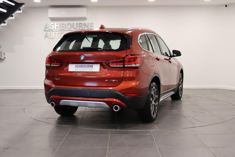 BMW X1 2.0 X1 xDrive20i xLine 2021