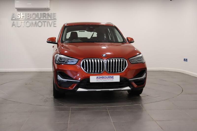 BMW X1 2.0 X1 xDrive20i xLine 2021