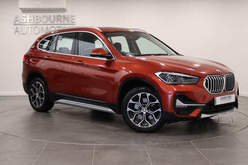 BMW X1 2.0 X1 xDrive20i xLine 2021