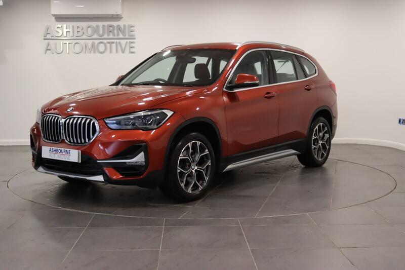 BMW X1 2.0 X1 xDrive20i xLine 2021
