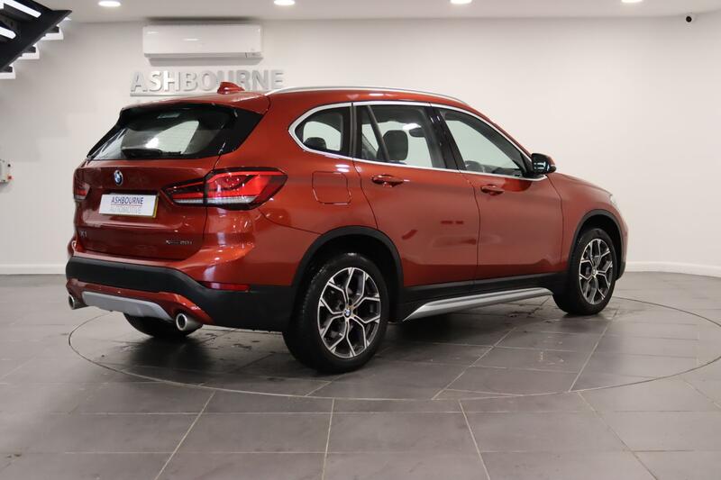 BMW X1 2.0 X1 xDrive20i xLine 2021