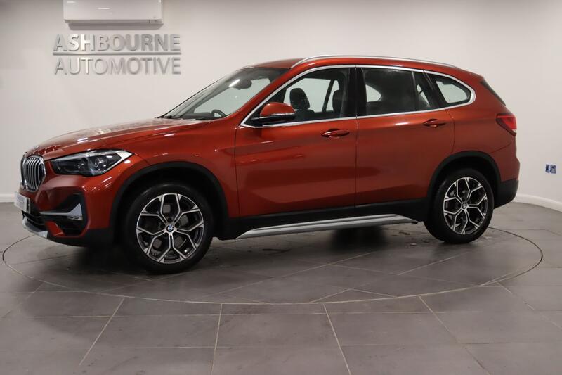 BMW X1 2.0 X1 xDrive20i xLine 2021