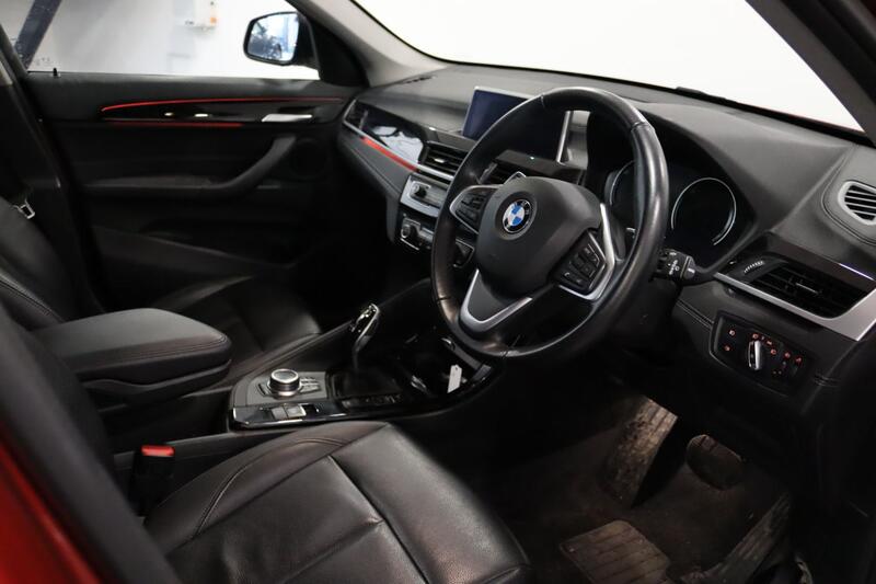 BMW X1 2.0 X1 xDrive20i xLine 2021