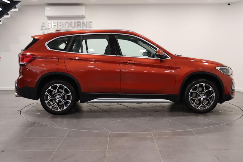 BMW X1 2.0 X1 xDrive20i xLine 2021