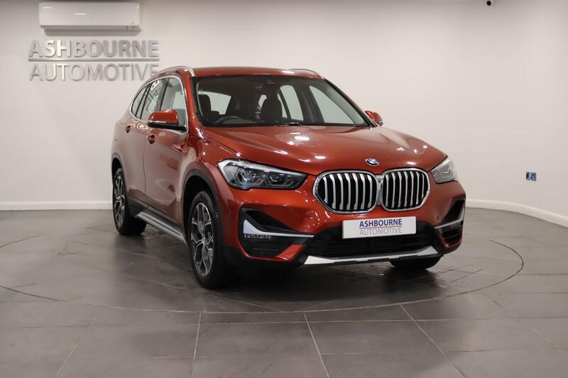 BMW X1 2.0 X1 xDrive20i xLine 2021