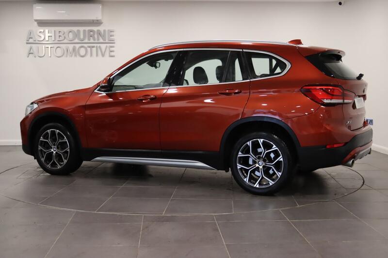 BMW X1 2.0 X1 xDrive20i xLine 2021