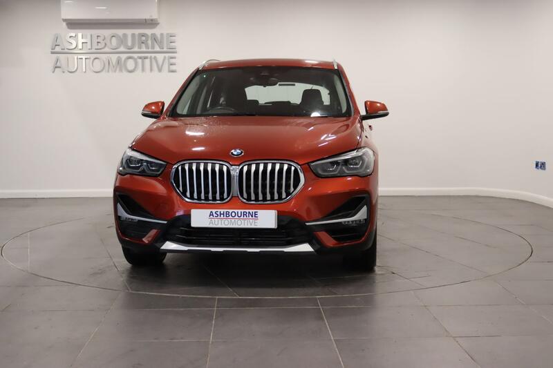 BMW X1 2.0 X1 xDrive20i xLine 2021
