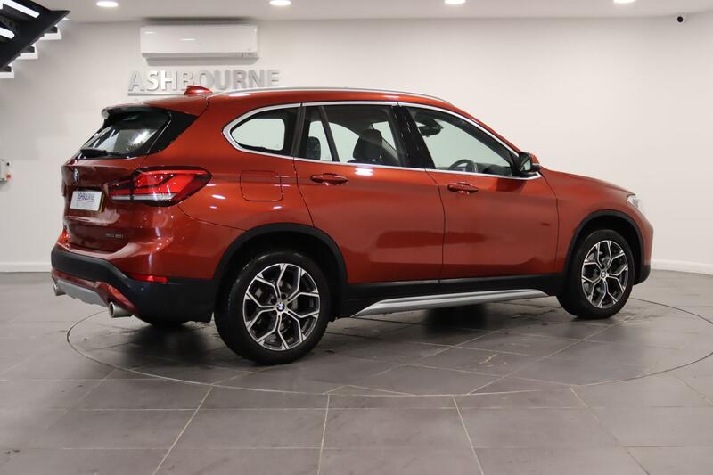 BMW X1 2.0 X1 xDrive20i xLine 2021