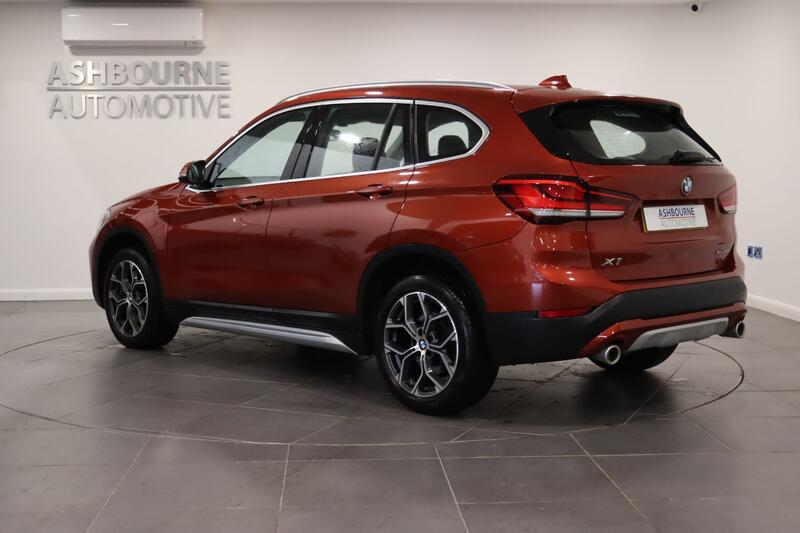 BMW X1 2.0 X1 xDrive20i xLine 2021