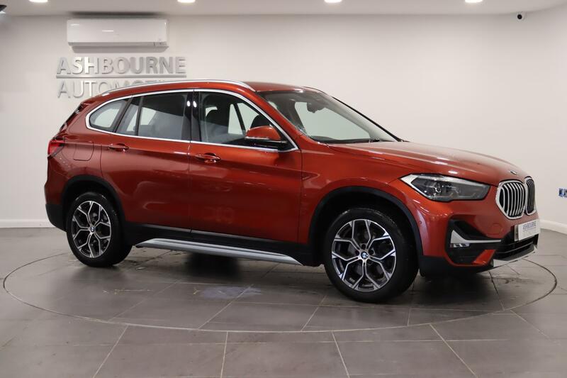 BMW X1 2.0 X1 xDrive20i xLine 2021