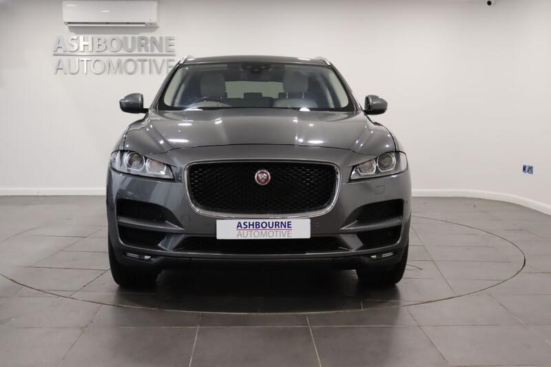 JAGUAR F-PACE 2.0 D180 Portfolio 2017