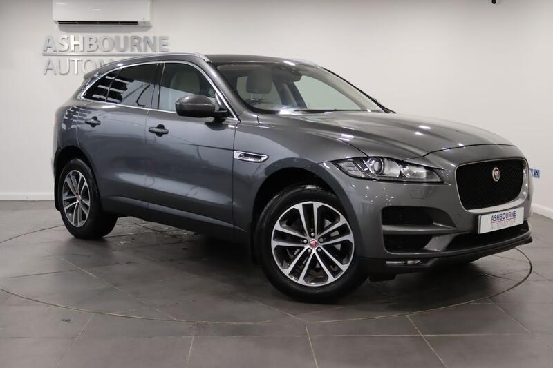 JAGUAR F-PACE 2.0 D180 Portfolio 2017