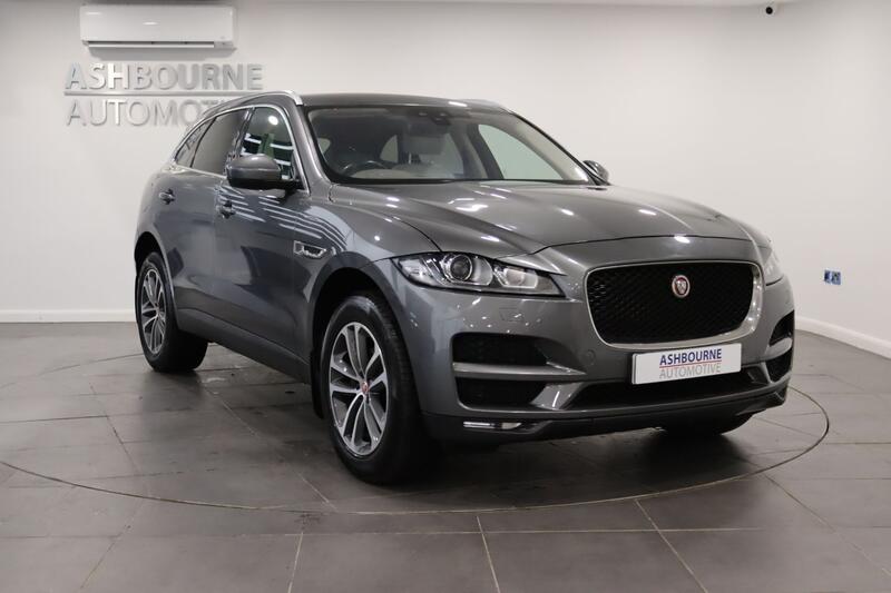 JAGUAR F-PACE 2.0 D180 Portfolio 2017