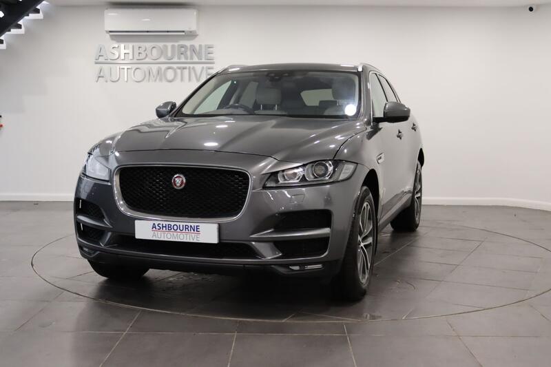 JAGUAR F-PACE 2.0 D180 Portfolio 2017