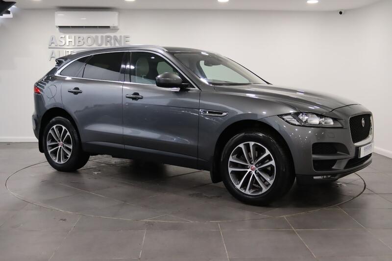 JAGUAR F-PACE 2.0 D180 Portfolio 2017