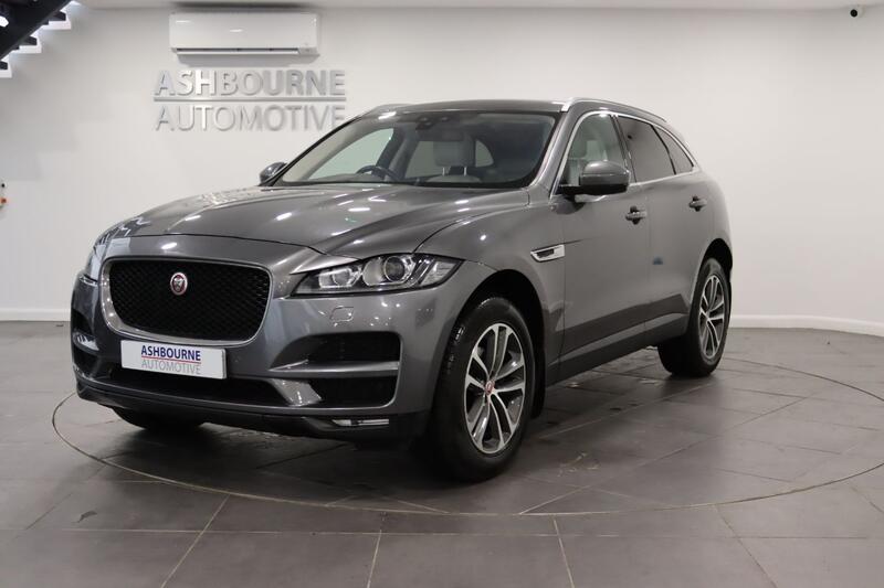 JAGUAR F-PACE 2.0 D180 Portfolio 2017
