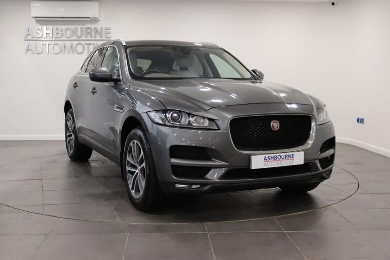 JAGUAR F-PACE 2.0 D180 Portfolio 2017