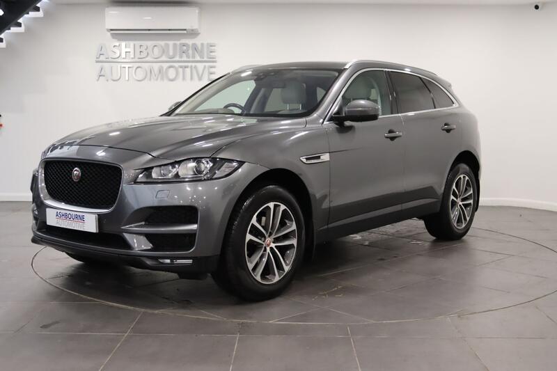 JAGUAR F-PACE 2.0 D180 Portfolio 2017