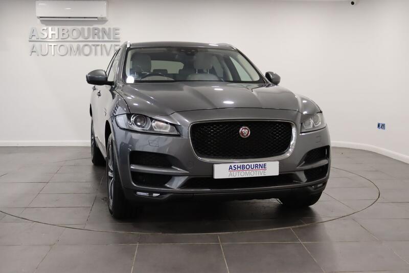 JAGUAR F-PACE 2.0 D180 Portfolio 2017