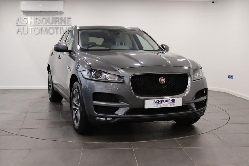 JAGUAR F-PACE 2.0 D180 Portfolio 2017