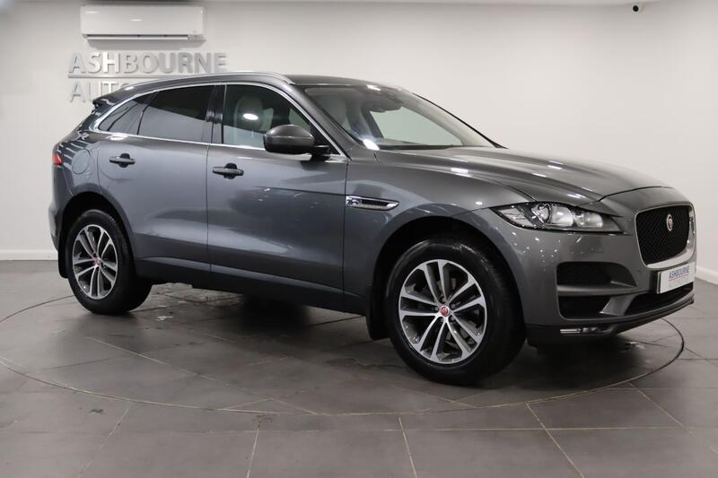 JAGUAR F-PACE 2.0 D180 Portfolio 2017