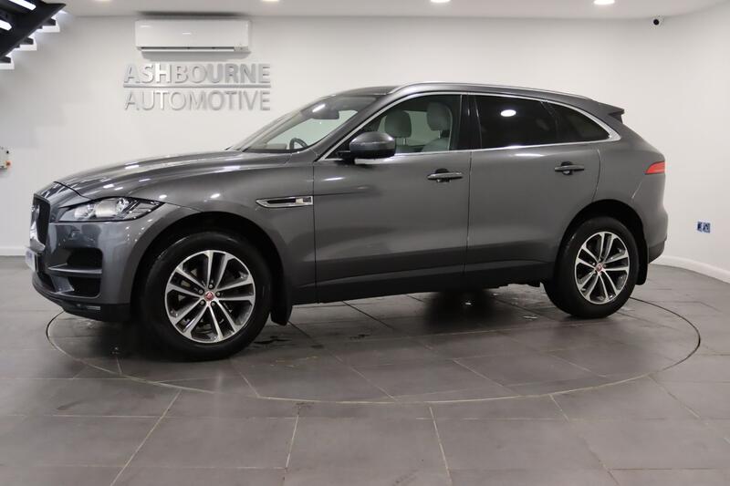 JAGUAR F-PACE 2.0 D180 Portfolio 2017
