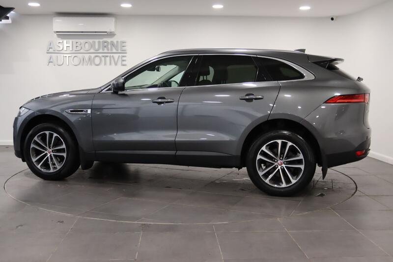 JAGUAR F-PACE 2.0 D180 Portfolio 2017
