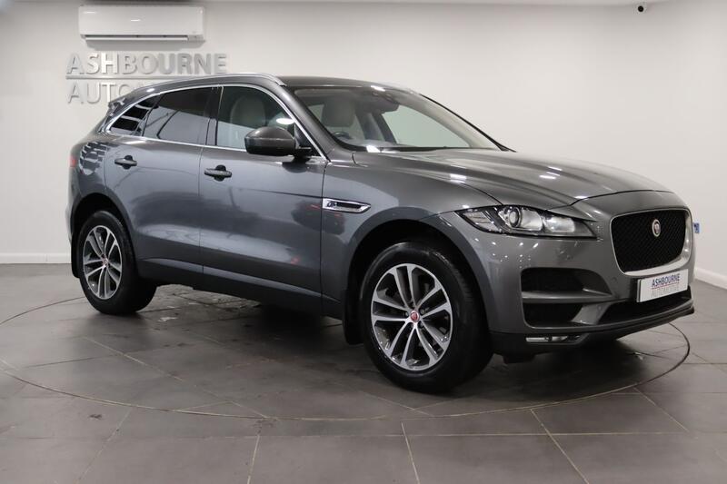 JAGUAR F-PACE 2.0 D180 Portfolio 2017