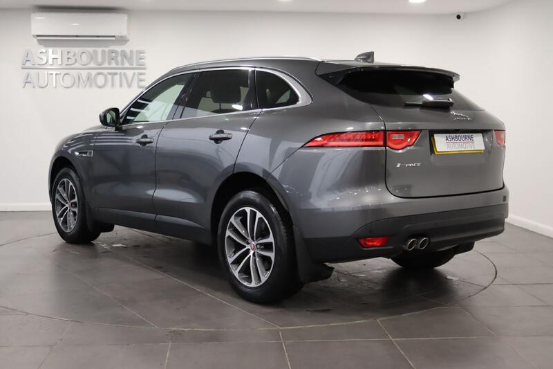 JAGUAR F-PACE 2.0 D180 Portfolio 2017