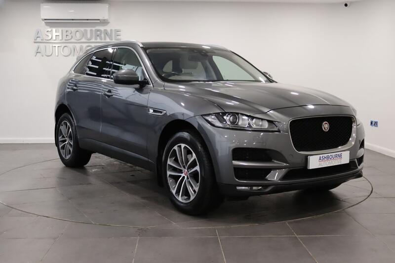 JAGUAR F-PACE 2.0 D180 Portfolio 2017