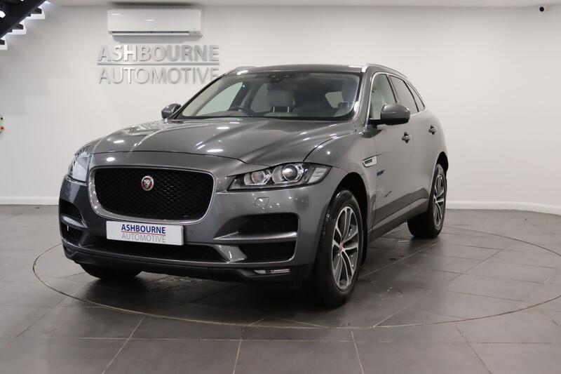 JAGUAR F-PACE 2.0 D180 Portfolio 2017