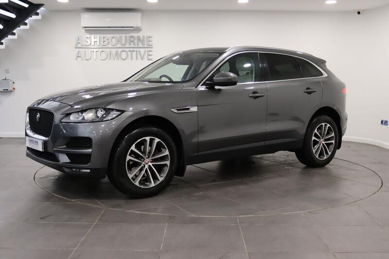 JAGUAR F-PACE 2.0 D180 Portfolio 2017