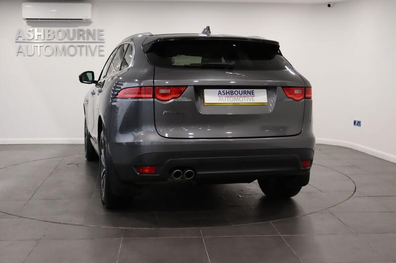 JAGUAR F-PACE 2.0 D180 Portfolio 2017