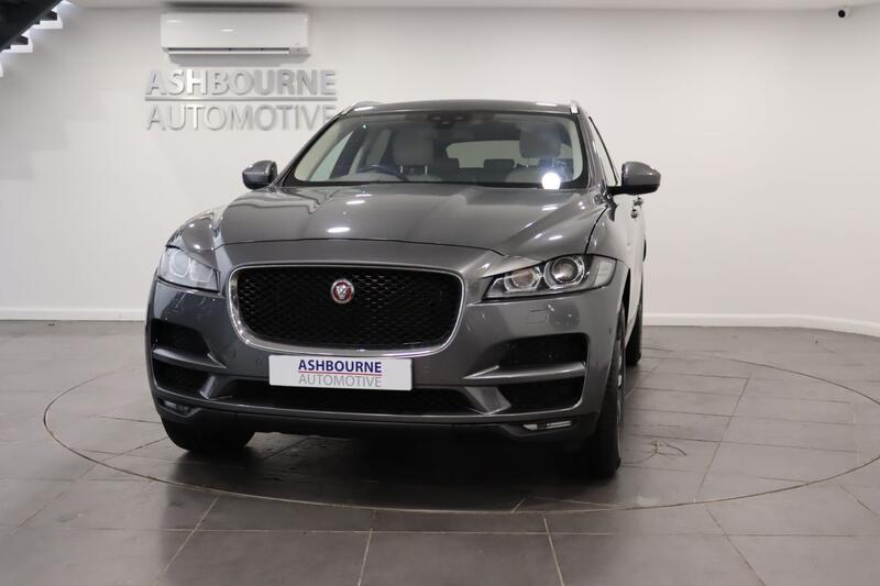 JAGUAR F-PACE 2.0 D180 Portfolio 2017