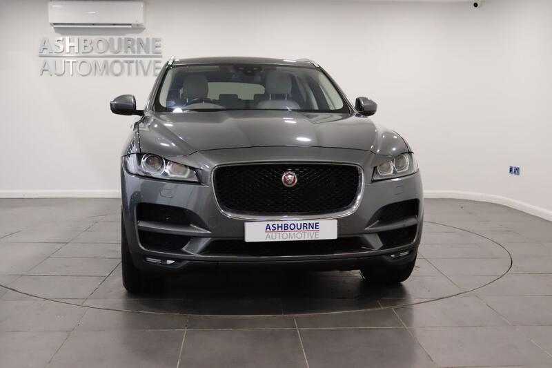 JAGUAR F-PACE 2.0 D180 Portfolio 2017