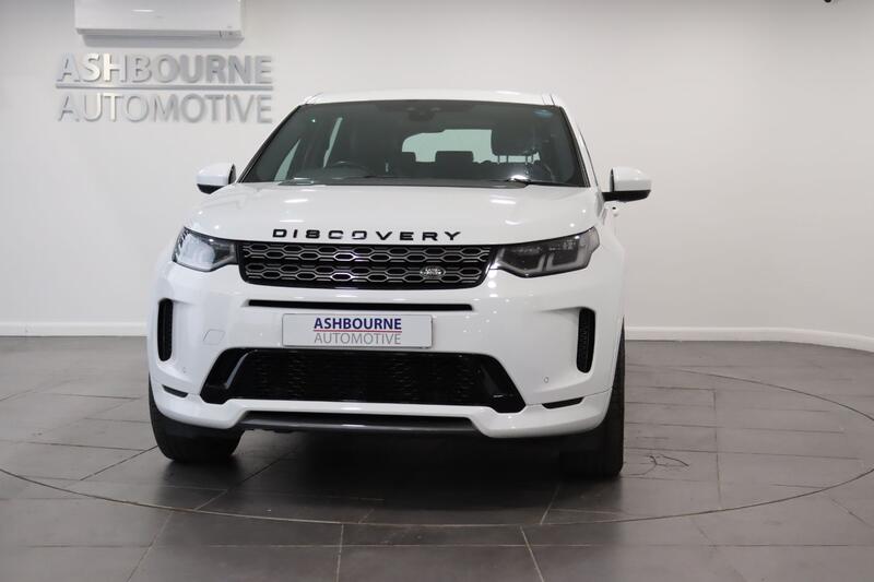 LAND ROVER DISCOVERY SPORT 2.0 D150 MHEV R-Dynamic SE 2021