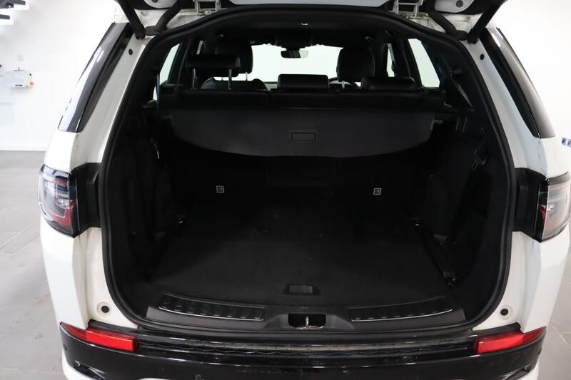 LAND ROVER DISCOVERY SPORT 2.0 D150 MHEV R-Dynamic SE 2021