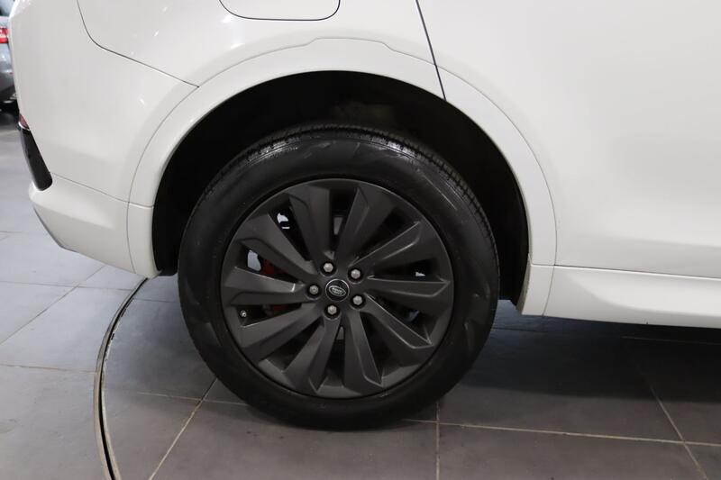 LAND ROVER DISCOVERY SPORT 2.0 D150 MHEV R-Dynamic SE 2021