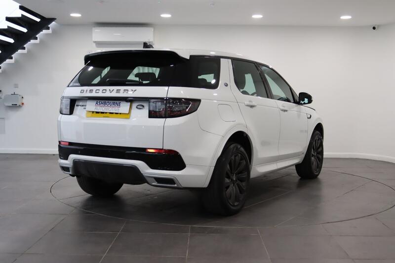 LAND ROVER DISCOVERY SPORT 2.0 D150 MHEV R-Dynamic SE 2021