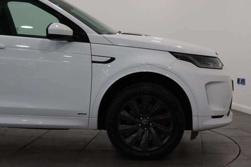 LAND ROVER DISCOVERY SPORT 2.0 D150 MHEV R-Dynamic SE 2021