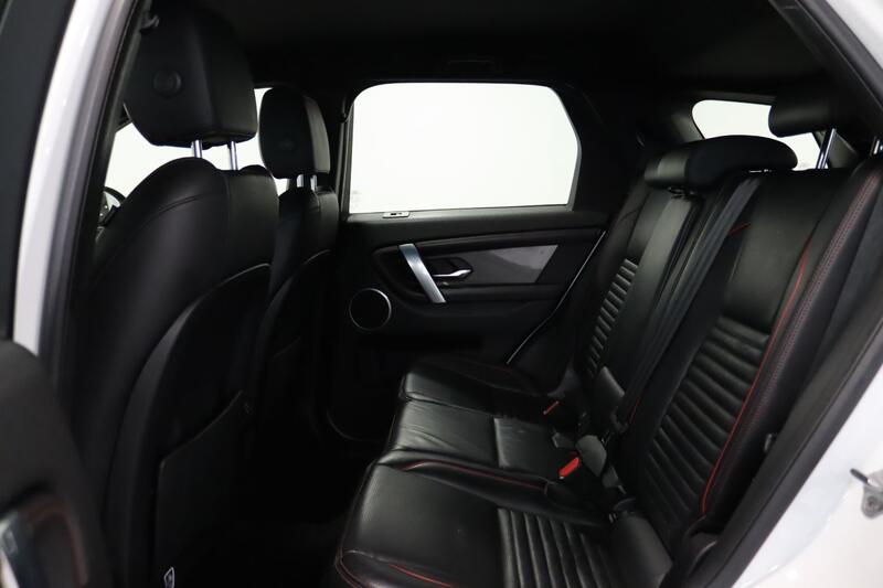 LAND ROVER DISCOVERY SPORT 2.0 D150 MHEV R-Dynamic SE 2021